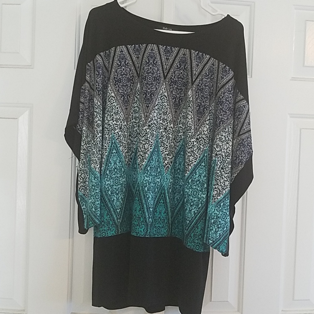 Style & Co. Blouse